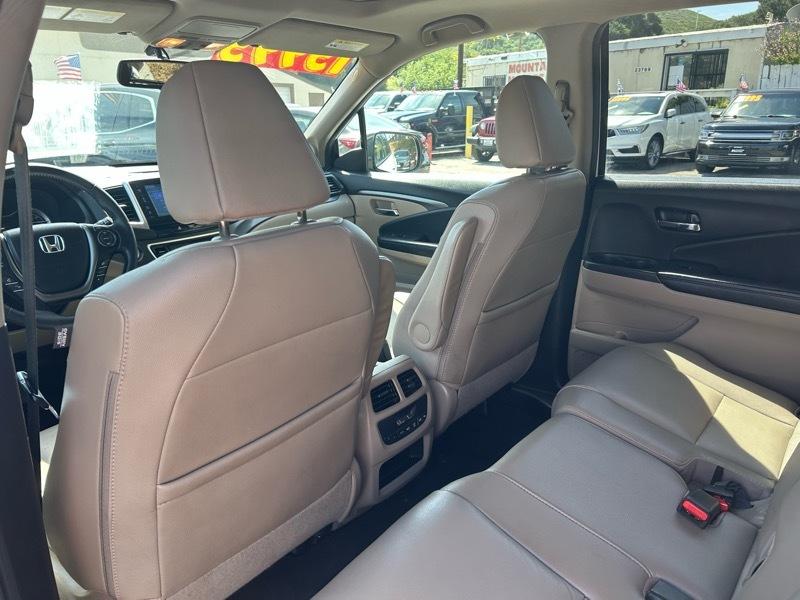 Honda Pilot EXL 2WD 2017