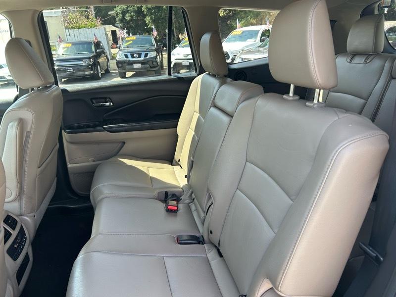 Honda Pilot EXL 2WD 2017