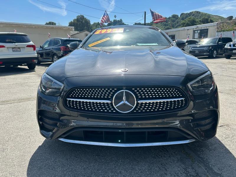 Mercedes-Benz E-Class E450 Coupe 4MATIC 2021