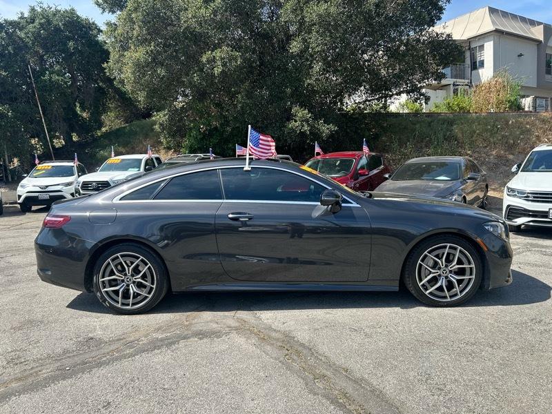 Mercedes-Benz E-Class E450 Coupe 4MATIC 2021