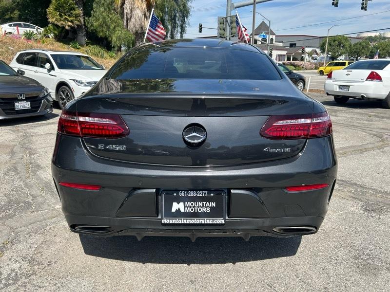 Mercedes-Benz E-Class E450 Coupe 4MATIC 2021