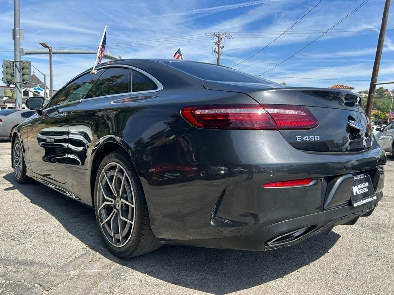Mercedes-Benz E-Class E450 Coupe 4MATIC 2021