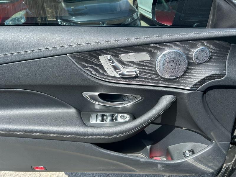 Mercedes-Benz E-Class E450 Coupe 4MATIC 2021