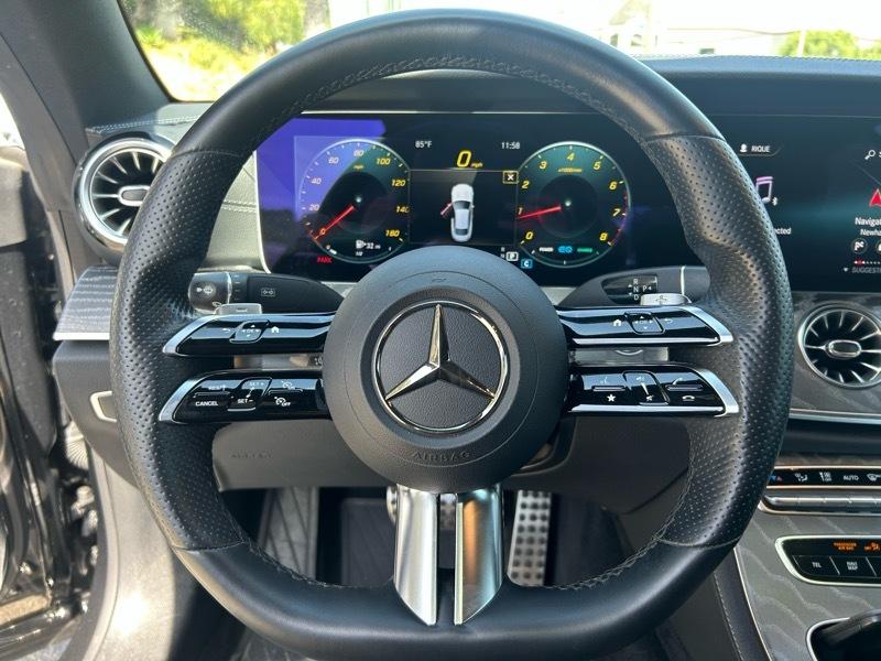 Mercedes-Benz E-Class E450 Coupe 4MATIC 2021
