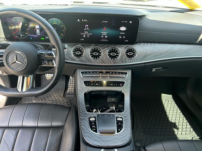 Mercedes-Benz E-Class E450 Coupe 4MATIC 2021