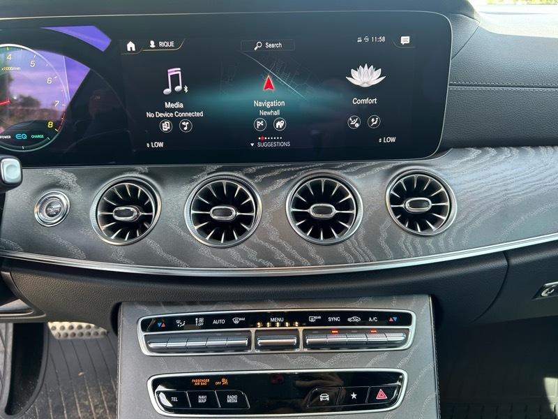 Mercedes-Benz E-Class E450 Coupe 4MATIC 2021