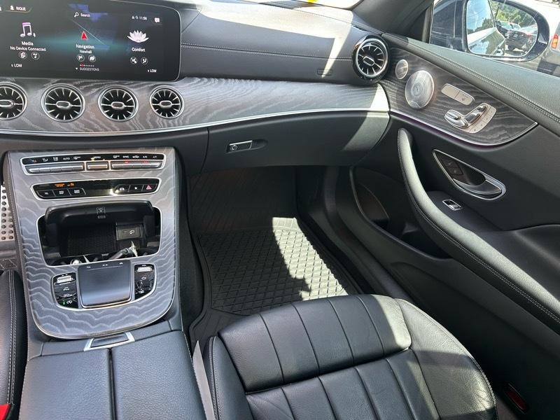 Mercedes-Benz E-Class E450 Coupe 4MATIC 2021