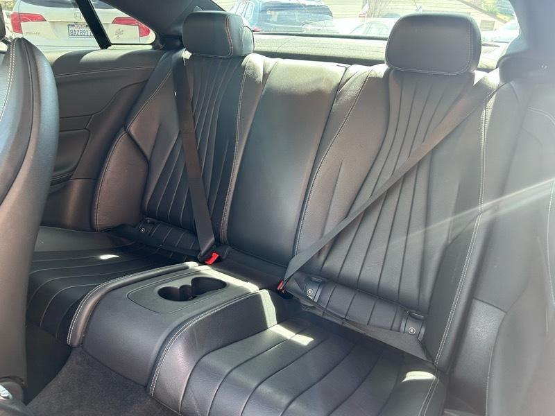 Mercedes-Benz E-Class E450 Coupe 4MATIC 2021