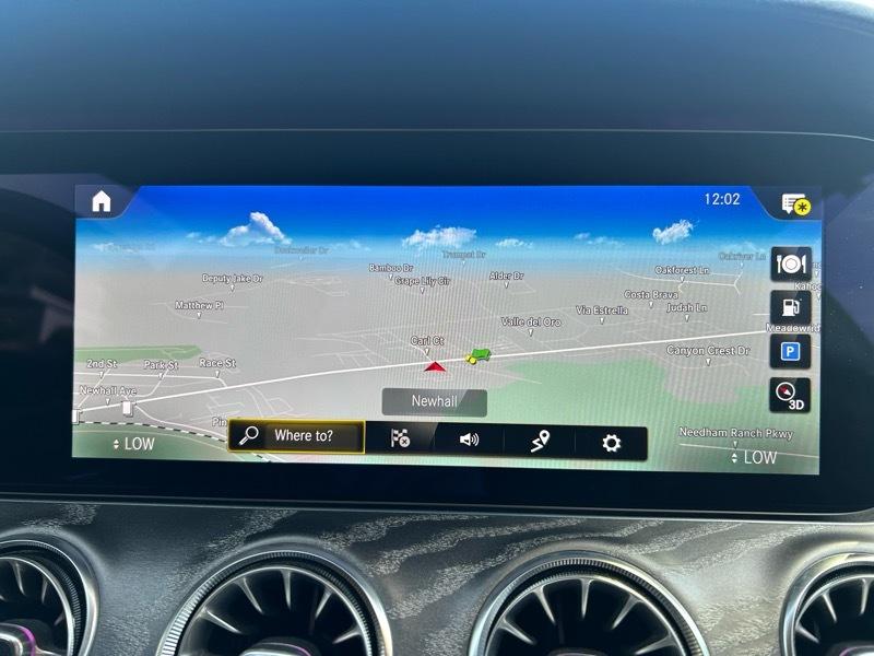 Mercedes-Benz E-Class E450 Coupe 4MATIC 2021