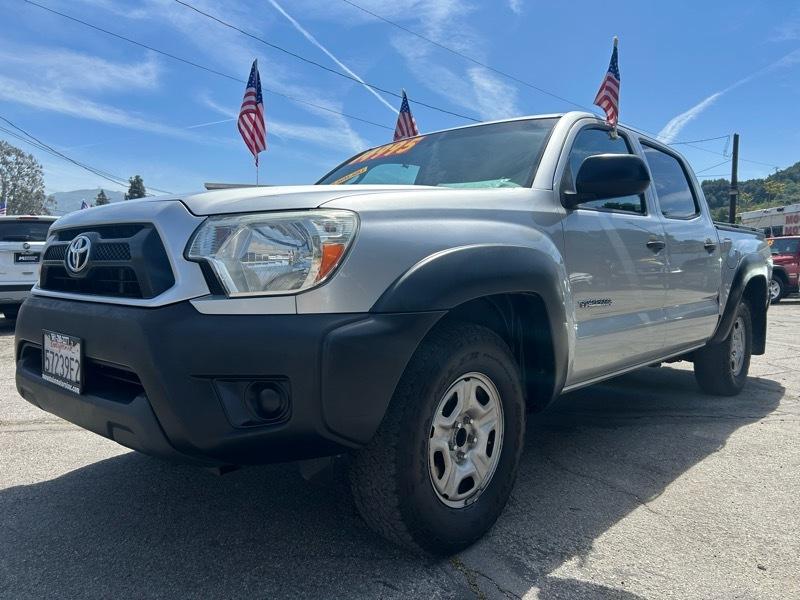 Toyota Tacoma Double Cab Auto 2WD 2012