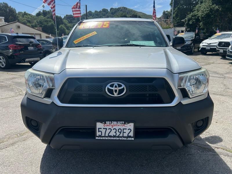 Toyota Tacoma Double Cab Auto 2WD 2012