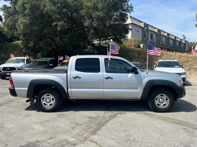 Toyota Tacoma Double Cab Auto 2WD 2012