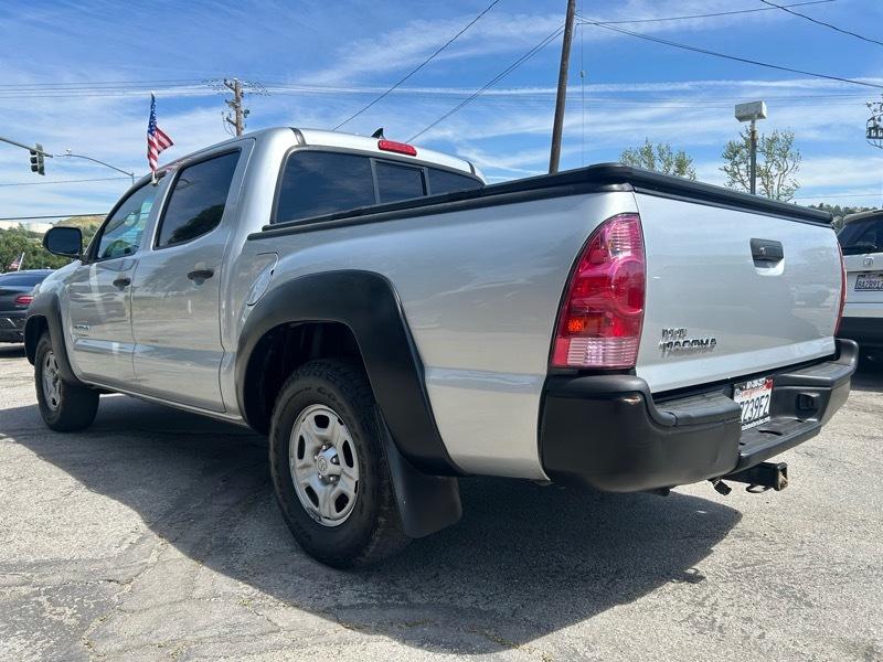 Toyota Tacoma Double Cab Auto 2WD 2012