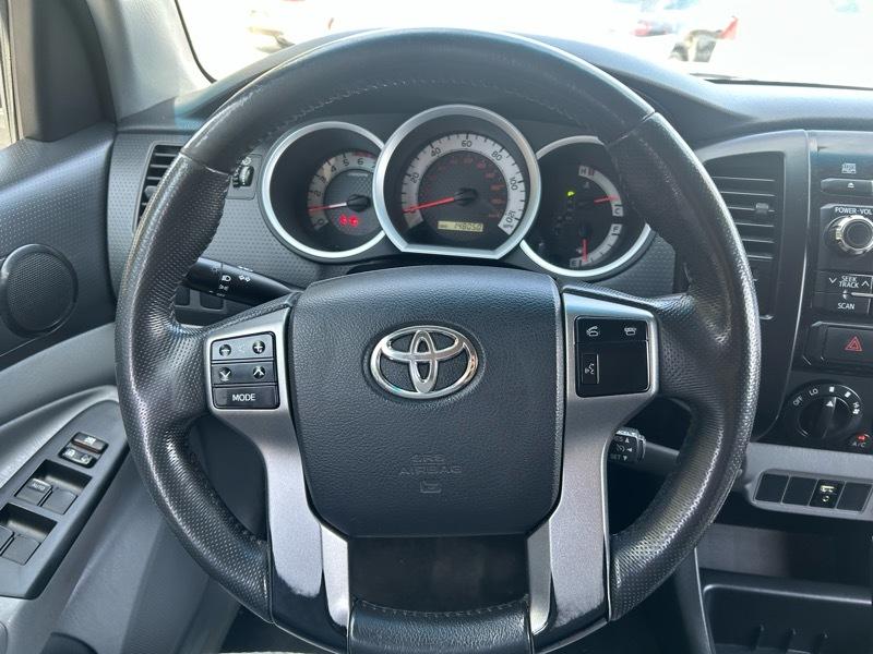 Toyota Tacoma Double Cab Auto 2WD 2012