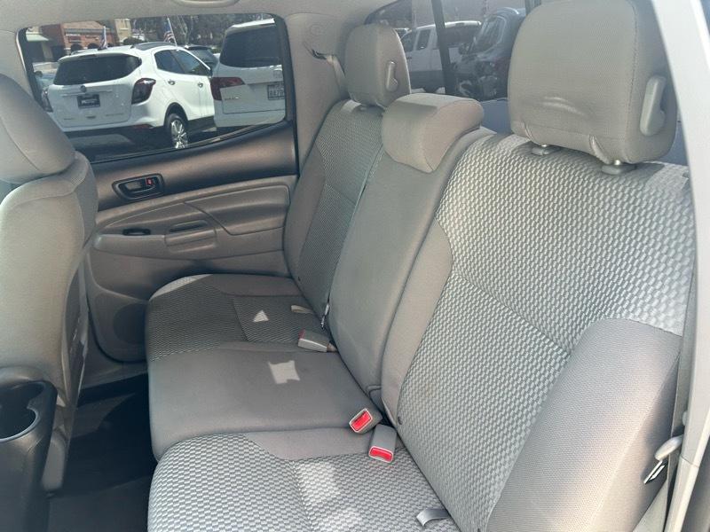 Toyota Tacoma Double Cab Auto 2WD 2012