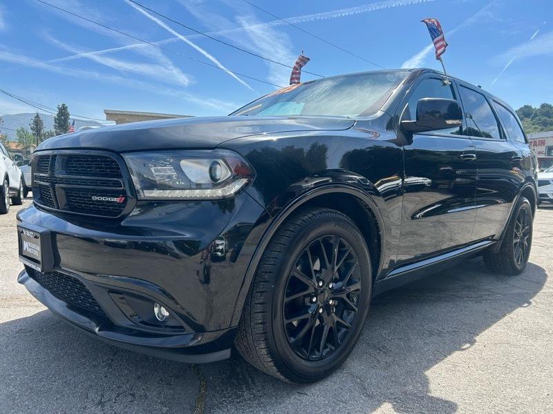 2016 Dodge Durango Limited 2WD