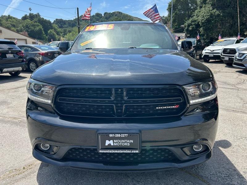 Dodge Durango Limited 2WD 2016
