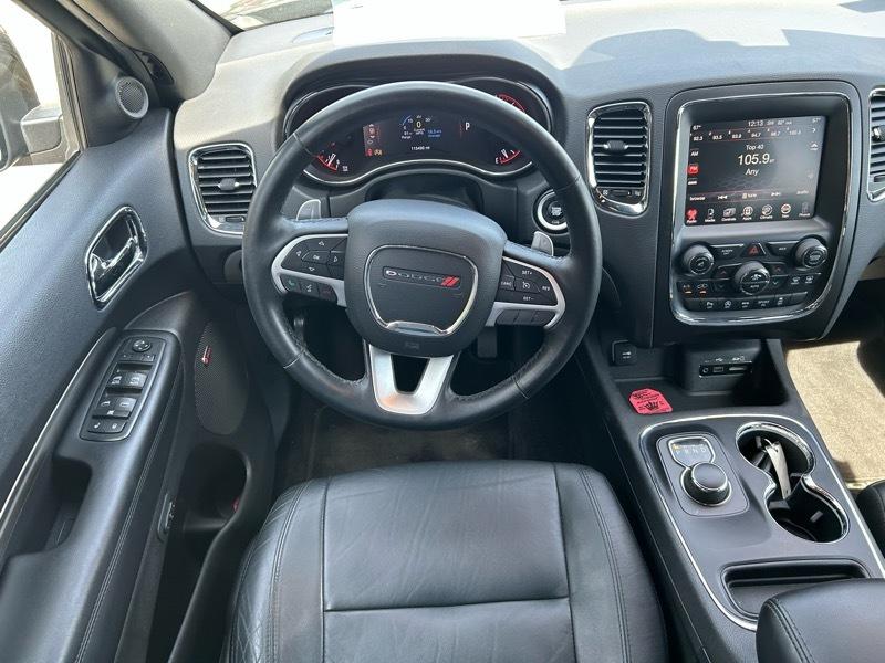 Dodge Durango Limited 2WD 2016