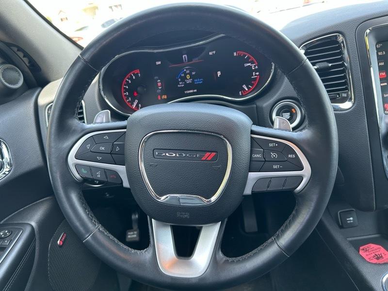 Dodge Durango Limited 2WD 2016