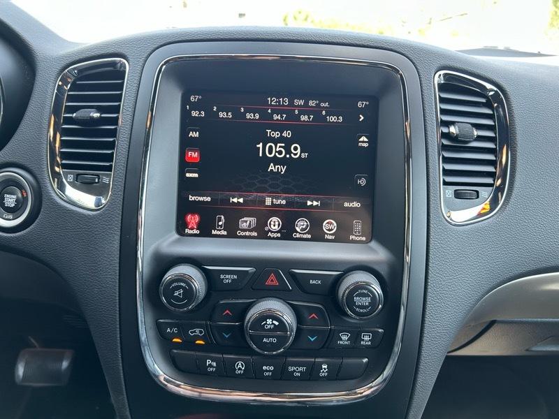 Dodge Durango Limited 2WD 2016