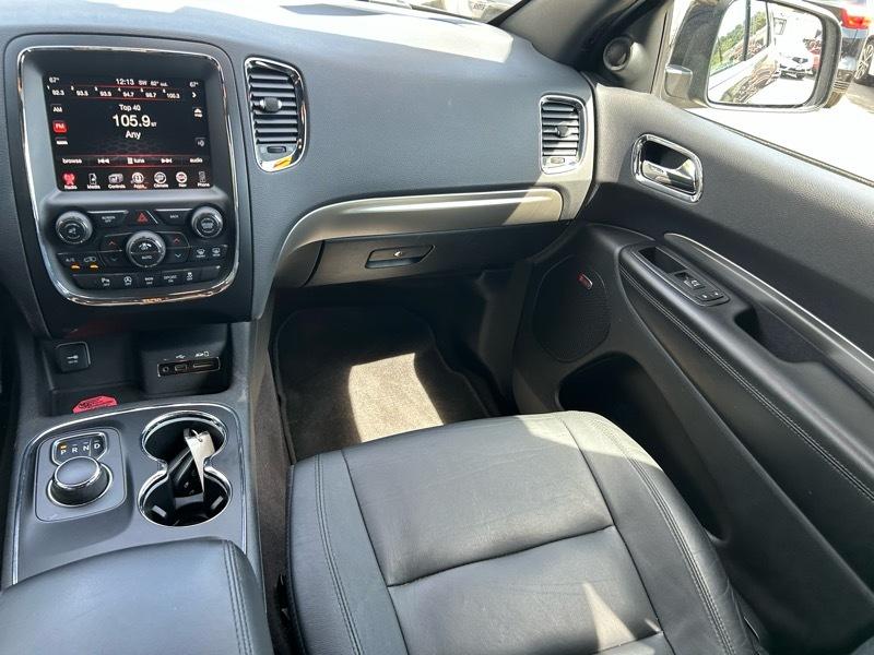 Dodge Durango Limited 2WD 2016