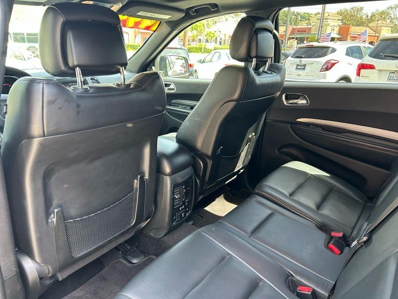 Dodge Durango Limited 2WD 2016