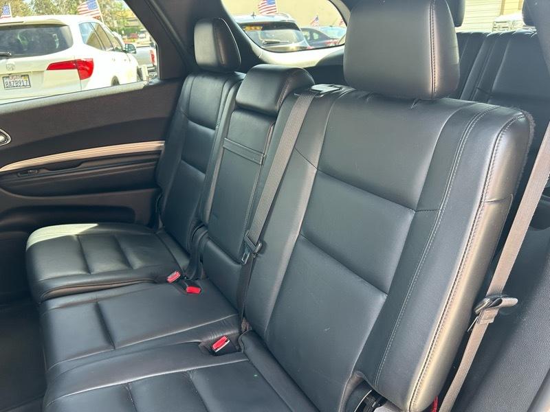 Dodge Durango Limited 2WD 2016