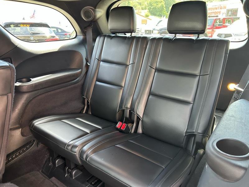 Dodge Durango Limited 2WD 2016