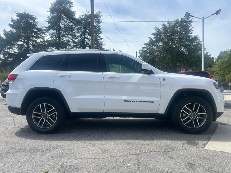 Jeep Grand Cherokee  2020