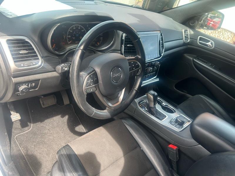 Jeep Grand Cherokee  2020