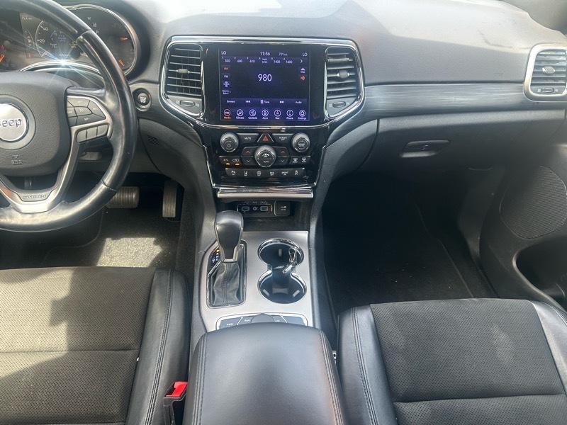 Jeep Grand Cherokee  2020