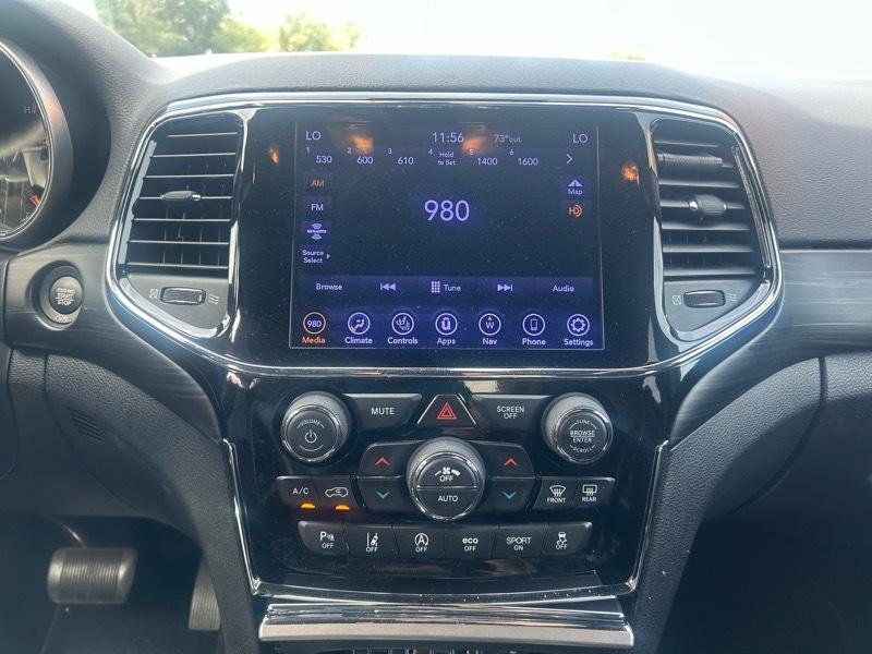 Jeep Grand Cherokee  2020