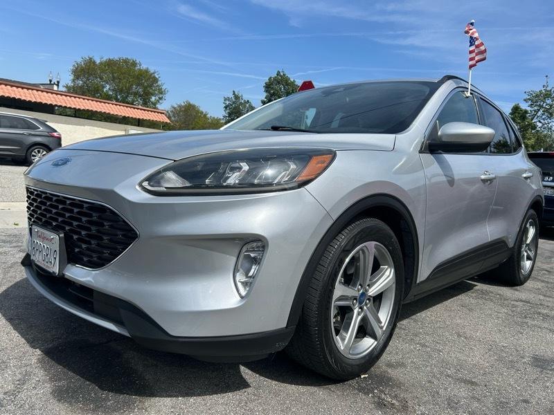 2020 Ford Escape SEL 2.0L AWD