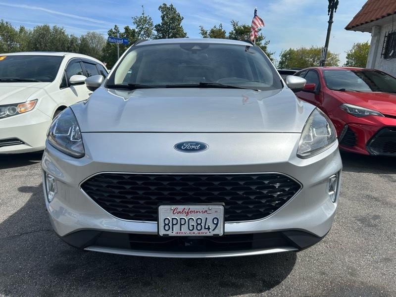 Ford Escape SEL 2.0L AWD 2020