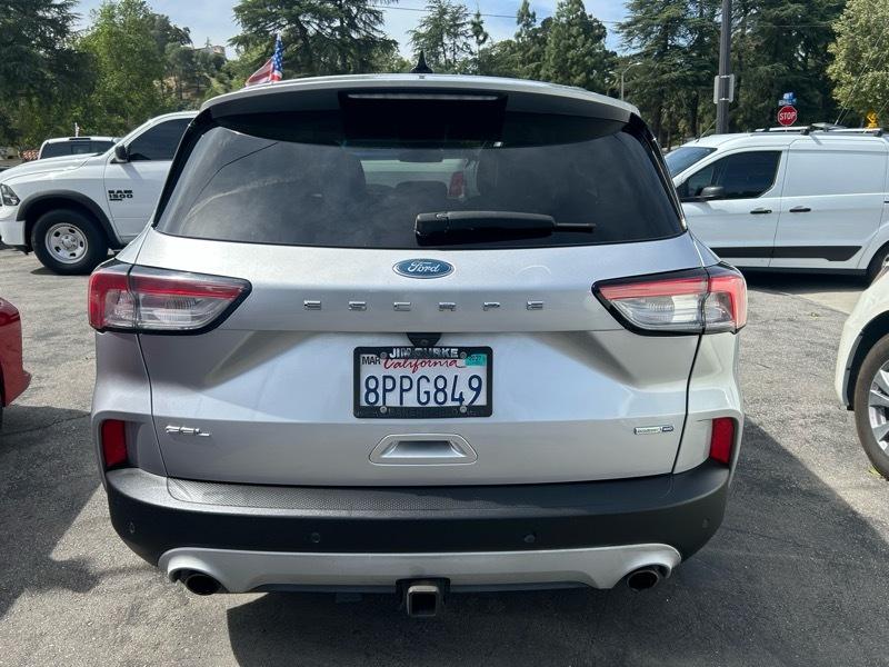 Ford Escape SEL 2.0L AWD 2020