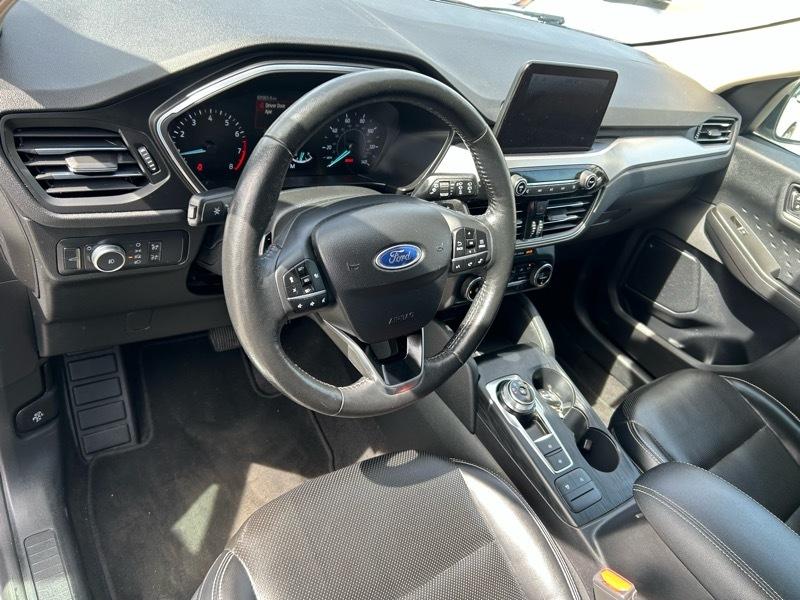 Ford Escape SEL 2.0L AWD 2020