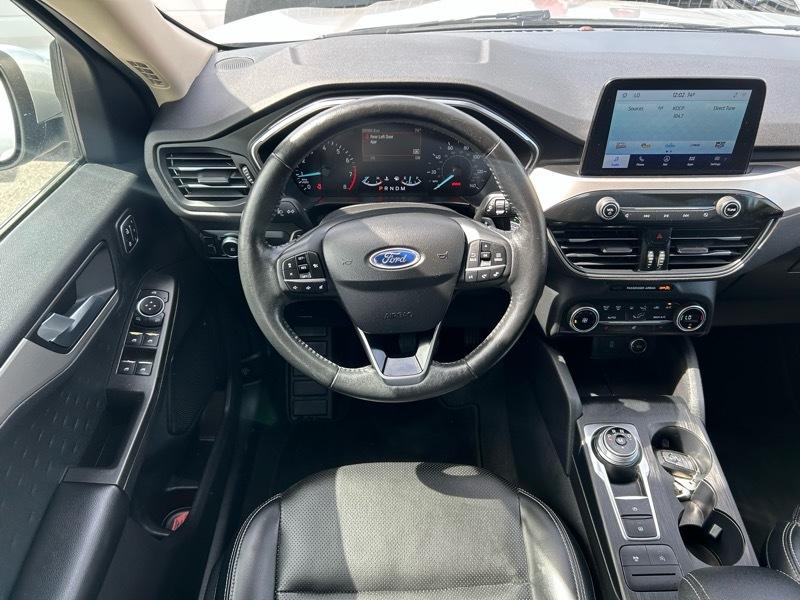 Ford Escape SEL 2.0L AWD 2020