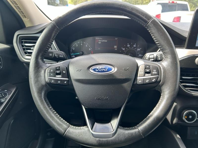 Ford Escape SEL 2.0L AWD 2020
