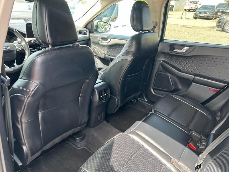 Ford Escape SEL 2.0L AWD 2020