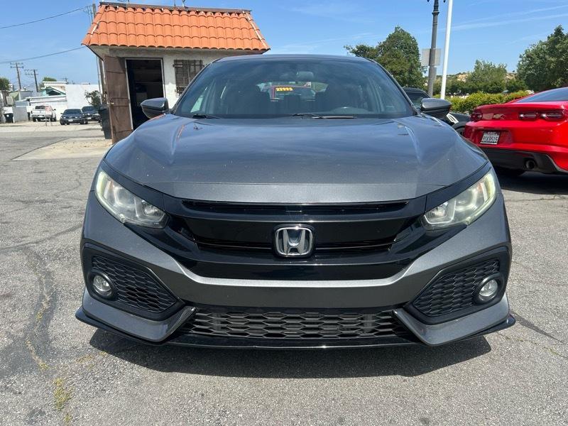 Honda Civic Sport CVT 2017