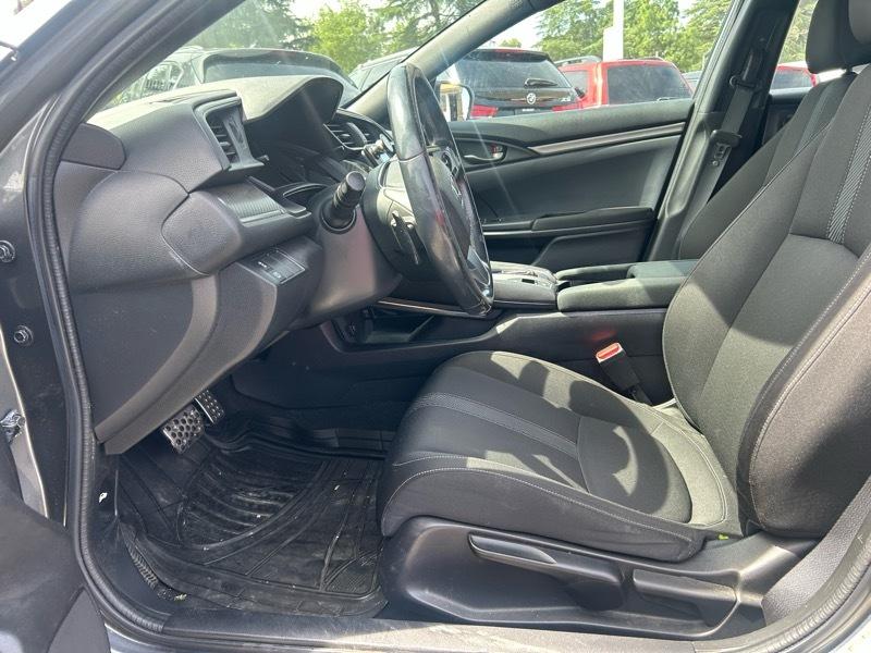 Honda Civic Sport CVT 2017