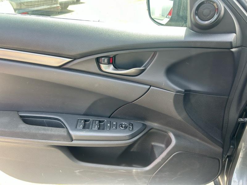 Honda Civic Sport CVT 2017