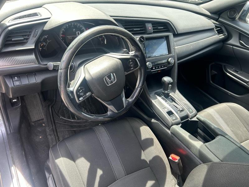 Honda Civic Sport CVT 2017