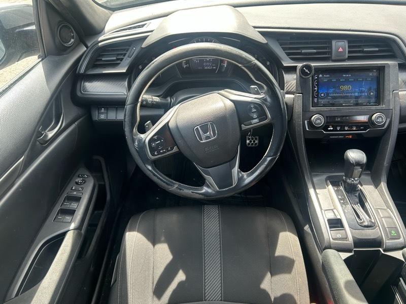 Honda Civic Sport CVT 2017