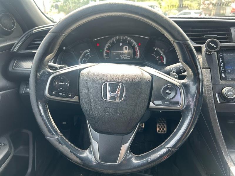 Honda Civic Sport CVT 2017