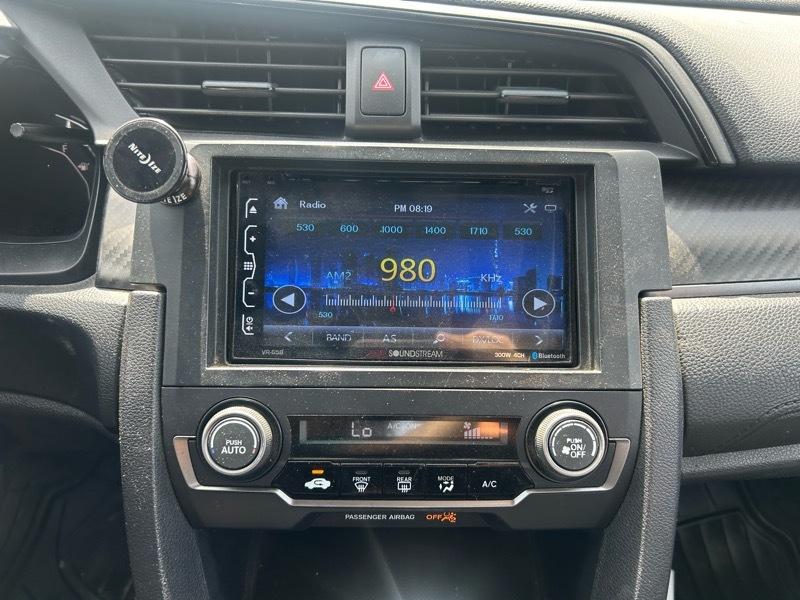 Honda Civic Sport CVT 2017