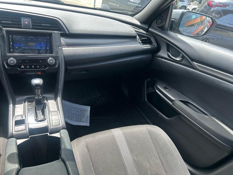 Honda Civic Sport CVT 2017