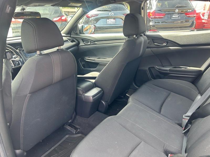 Honda Civic Sport CVT 2017