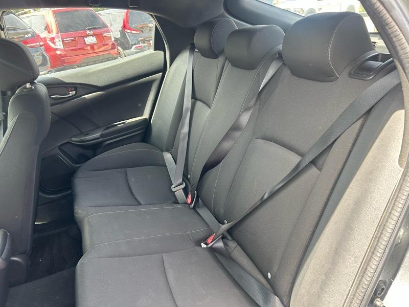 Honda Civic Sport CVT 2017