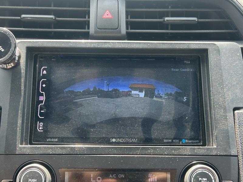 Honda Civic Sport CVT 2017